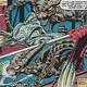 Illustration for article titled The Most Intrepid Superhero Spaceships